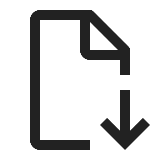 Paste Image to Download logo